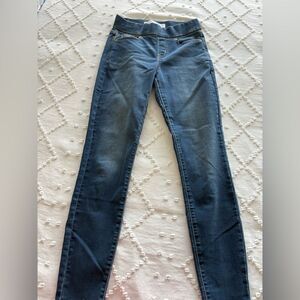 Levi's Women's Classic Blue Skinny Jeans